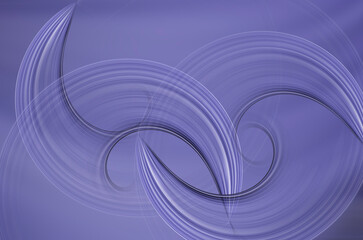 Beautiful abstract background in trendy color very peri. color concept of the year 2022, violet blue, lavender