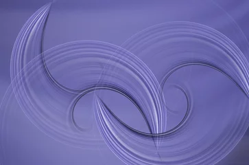 Cercles muraux Pantone 2022 very peri Beautiful abstract background in trendy color very peri. color concept of the year 2022, violet blue, lavender