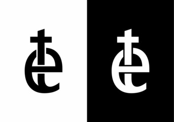 Unique of TE or ET initial letter