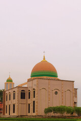 Mosque from Indonesian