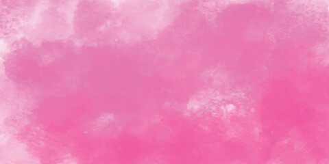 abstract watercolor background with space. Light ink rose watercolor gradient hand drawn illustration. abstract pink watercolor background. Pink watercolor full hd texture hyper realistic. 	
