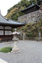 Fototapeta na wymiar Chion-in temple in Kyoto (Japan)