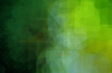 Obraz premium Colorful background template for your graphic design works insert picture or text with copy space 