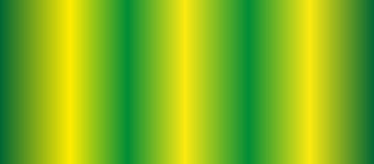 Gradient background vector green and yellow colors