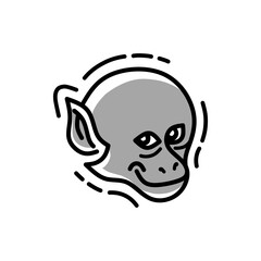 Cute Monkey
