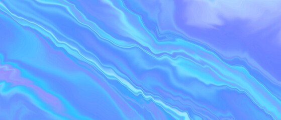 blurred abstract very peri blue water background