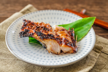 焼き魚　あかうお