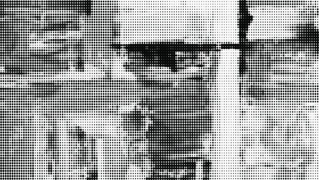 Monochrome halftone background. Grunge abstract background. Abstract elegant background. Elegant decoration. Modern vector design element. Graphic color background. Vector pattern.