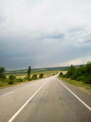 road to the sky