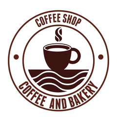 coffee shop seal