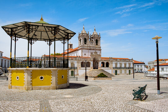 Our Lady of Nazaré, Nazaré, Portugal