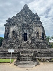 カラサン寺院 プランバナン寺院群 ジョグジャカルタ ジャワ島 インドネシア 東南アジア