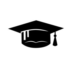 Vector illustration, cap, isolated on a white background.