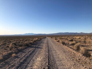 Dirt Road To Nowhere