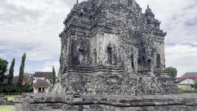 カラサン寺院 プランバナン寺院群 ジョグジャカルタ ジャワ島 インドネシア 東南アジア