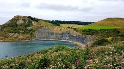 Chapmans Pool, Swanage, UK