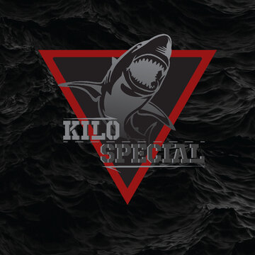 Shark Logo Kilo Special