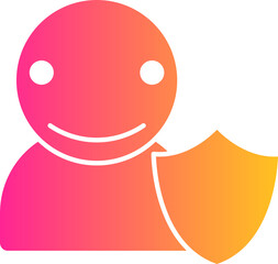 Personal security icon