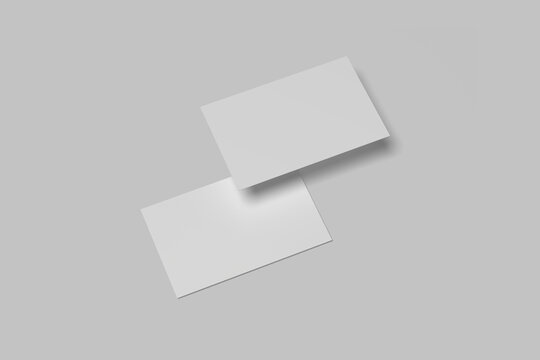 Business Card Mockup