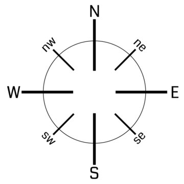 compass icon 
