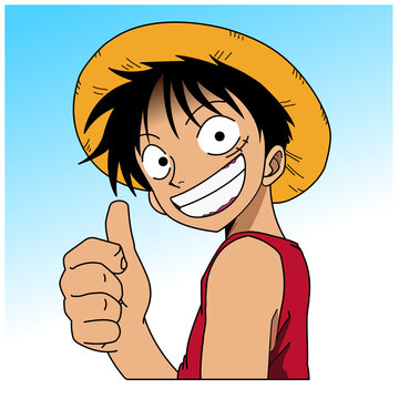 Luffy Images Browse 484 Stock Photos Vectors And Video Adobe Stock