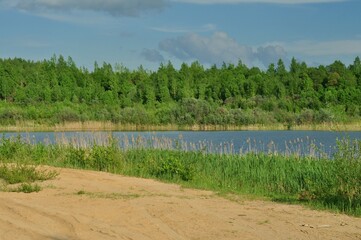 Nature is the world around us, not created by man. That which is primary, which appeared long before man. The natural habitat of man. Forests, mountains, seas, oceans, flora, fauna, and man himself.