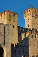 Sirmione lake Garda Verona Italy