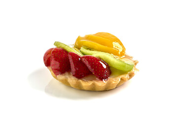 Tartaleta de fruta