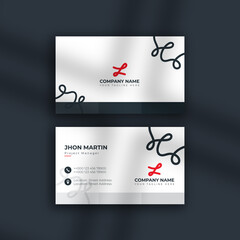  business card templates double-sided corporate. clean business cards with simple, modern, creative minimal horizontal and vertical layouts stylish unique custom business card designs.