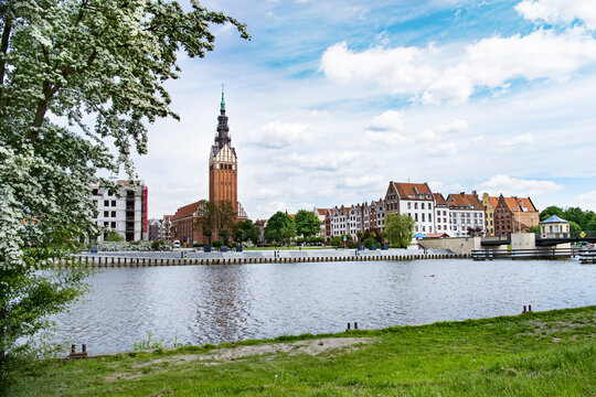 Star&oacute;wka Elbląg