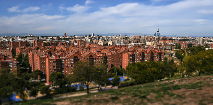 cerro del t&iacute;o p&iacute;o (puente vallecas)