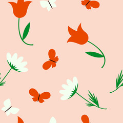Floral pattern