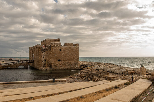 paphos, cypr