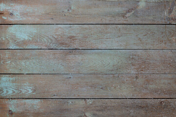 Old gray blue wood texture background