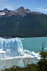 Patagonia glaciar