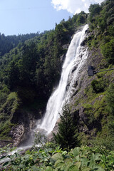 Partschinser Wasserfall