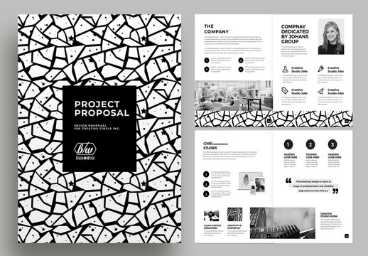 Black & White Project Proposal
