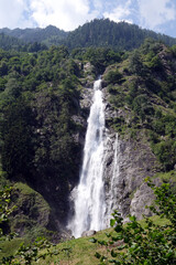 Partschinser Wasserfall