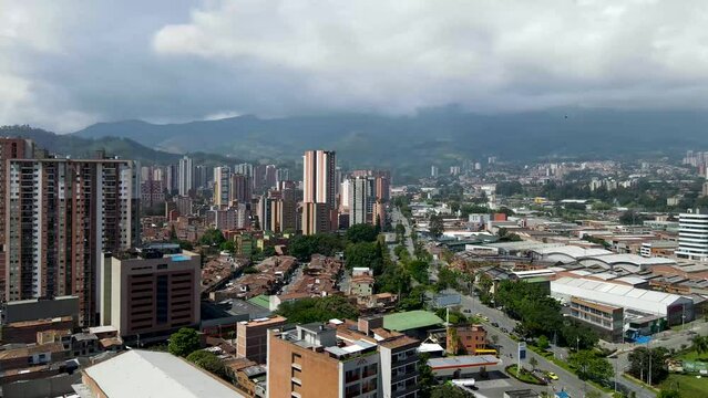 Medellin Colombia - Sabaneta - Antioquia