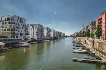 Fototapeta premium Frankfurt