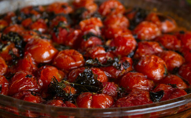 Tomatoes (jitomates)