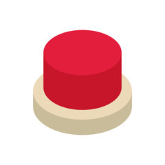 Isometric button