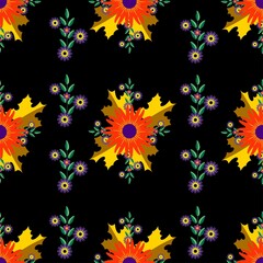 Flowers Pattern