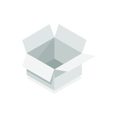Isometric box