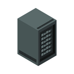 Isometric server