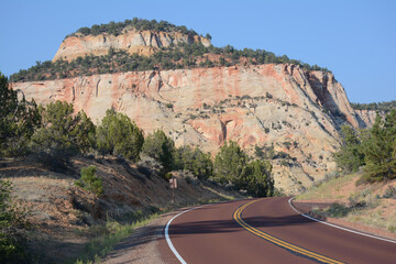 Zion-Mt. Carmel Scenic Drive