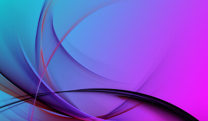 Background for design. Style. Purple background of lines.