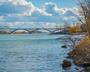 Bridge that joins the borders