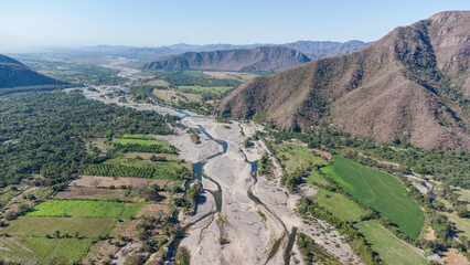 Fototapeta na wymiar rio armeria