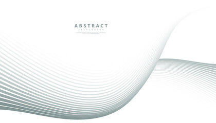 Abstract warped Diagonal Striped Background. Vector curved pattern. Brand new style for your business design